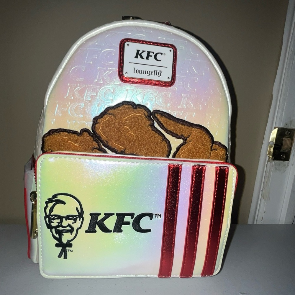 KFC Loungefly Backpack